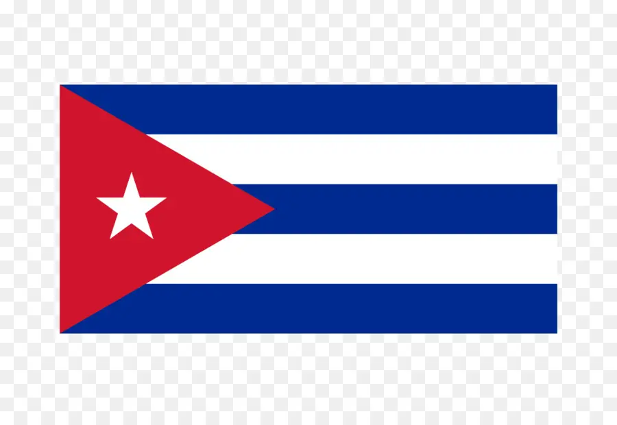 Bandeira Cubana，Nacional PNG