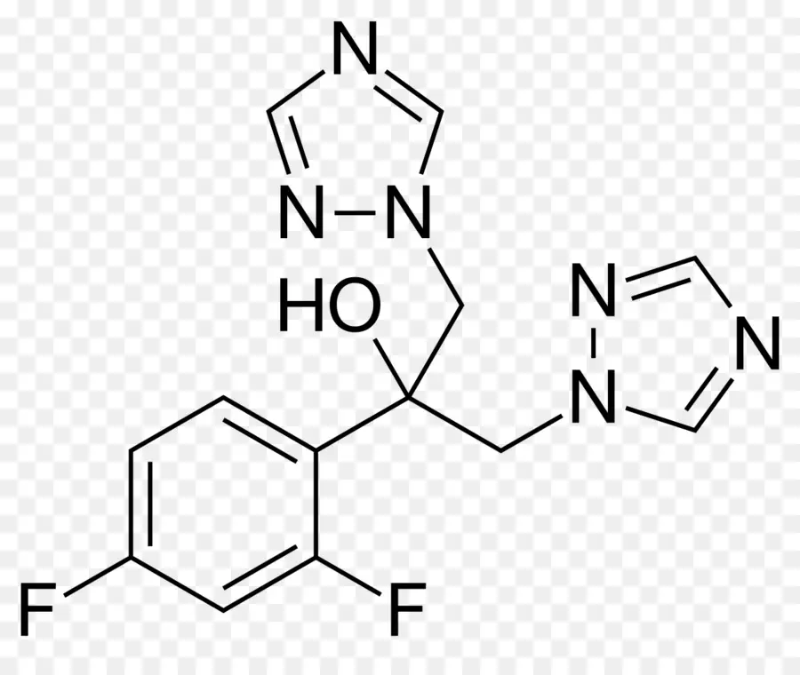 Estrutura Química，Composto PNG