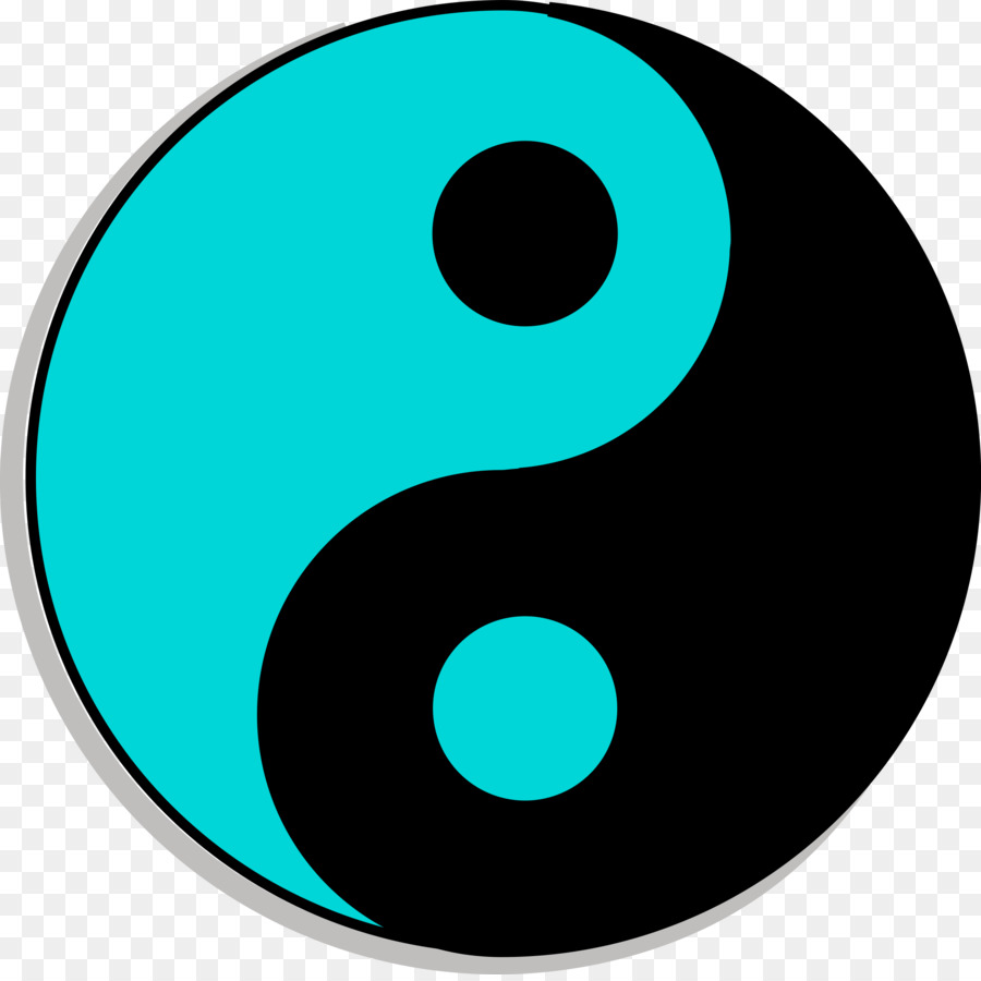 Símbolo Yin Yang，Equilíbrio PNG