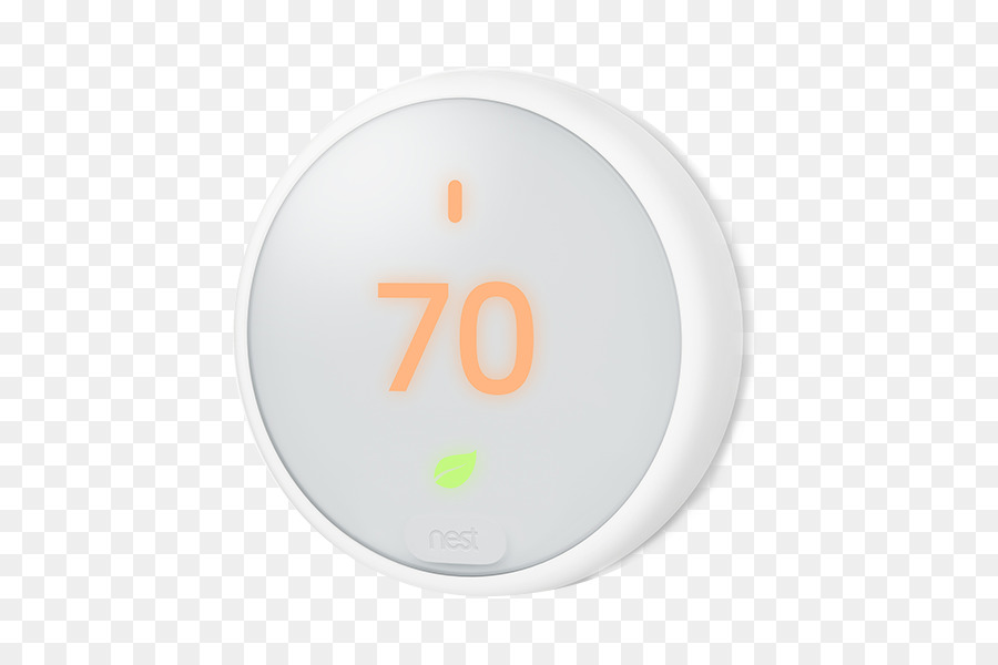 Ninho De Aprendizagem Termostato，Nest Labs PNG