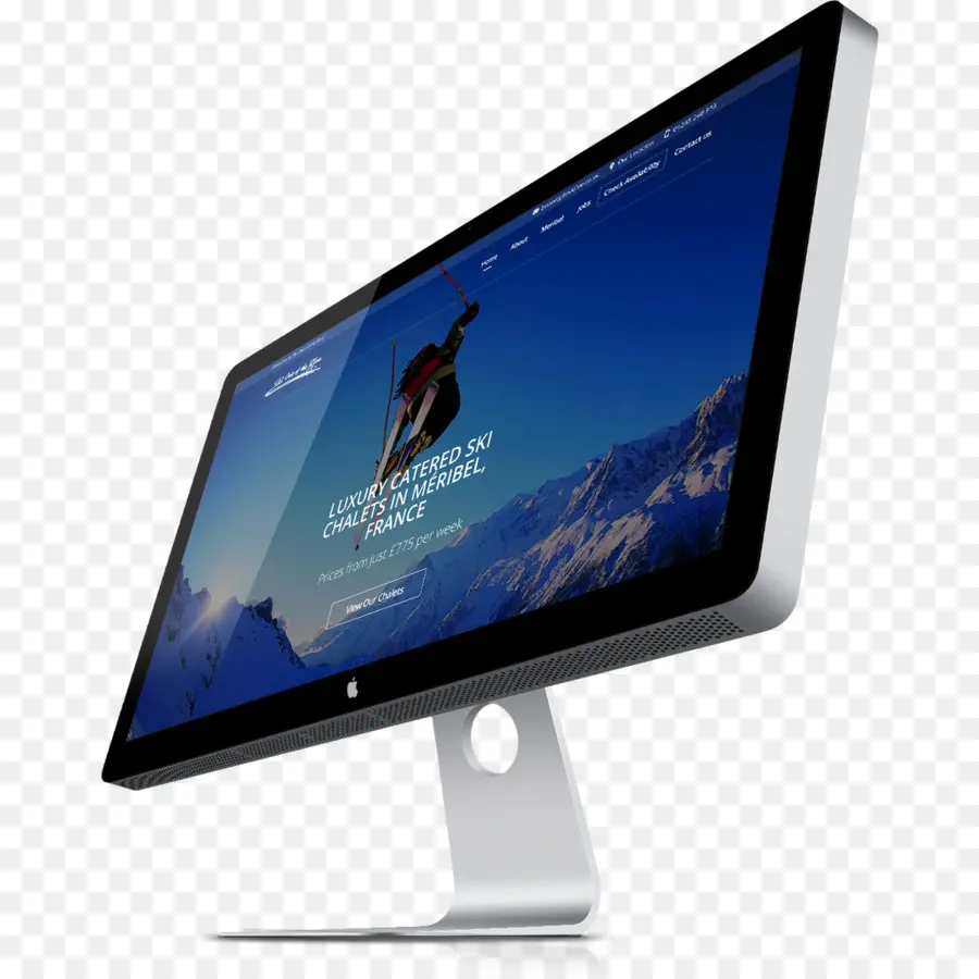 Monitor De Computador，Tela PNG