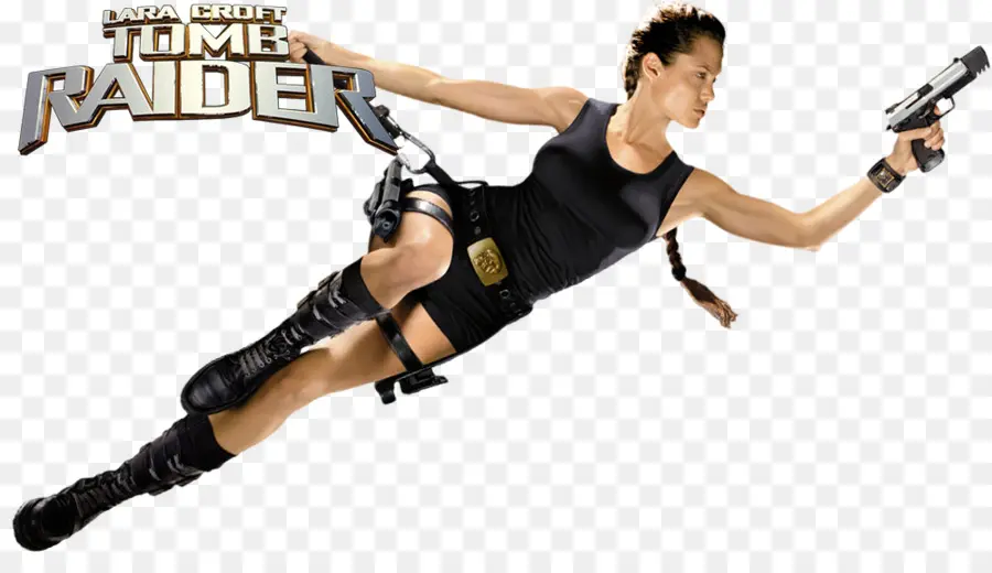Lara Croft，Lara Croft Tomb Raider PNG