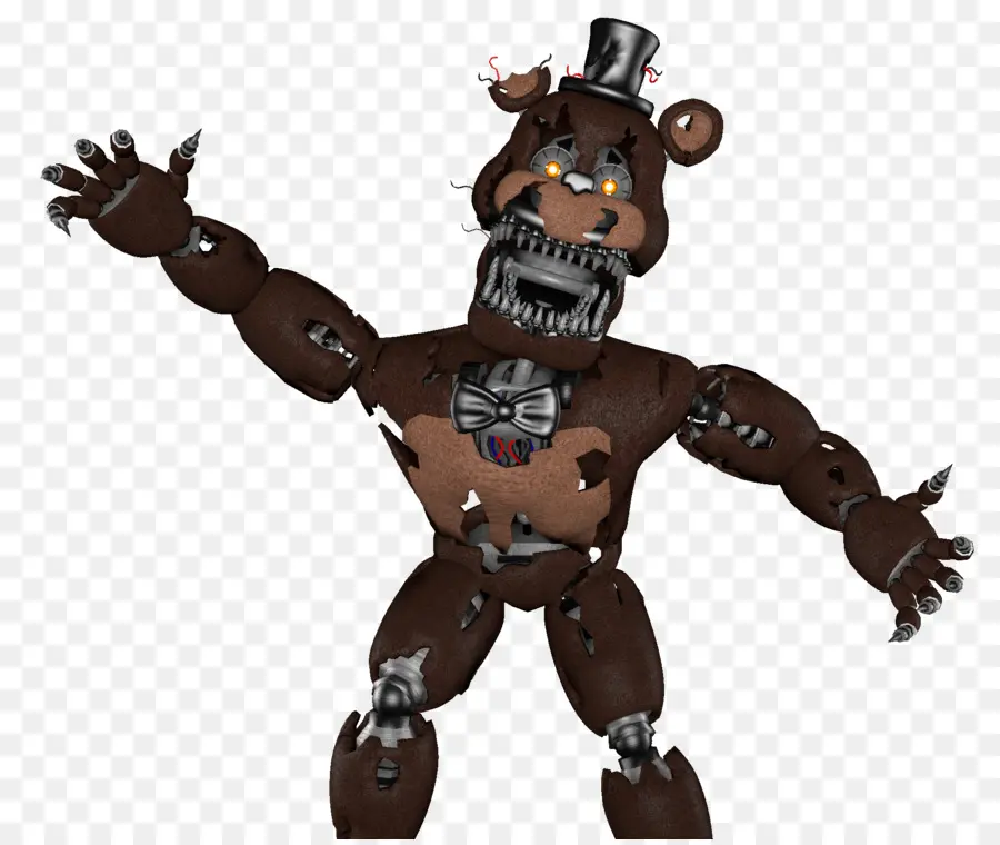 Urso Animatrônico，Urso PNG