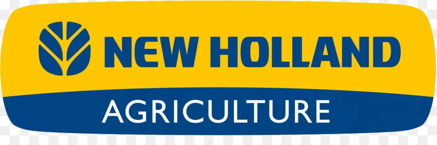 Logotipo Da New Holland Agriculture，Agricultura PNG