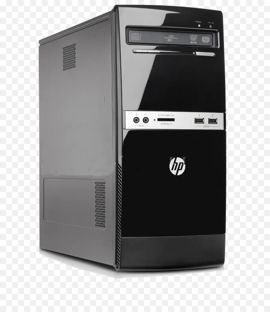 Computador Casos De Carcaças，Hp Pavilion PNG