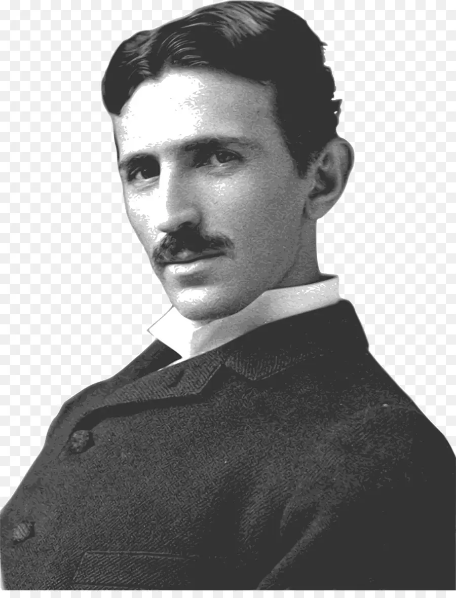 Nikola Tesla，Nikola Tesla La Mia Vita Le Mie Ricerche PNG