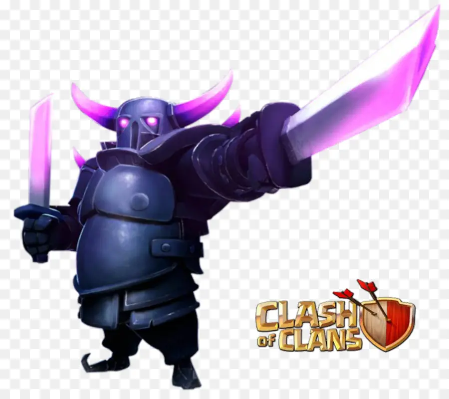 Personagem De Clash Of Clans，Guerreiro PNG