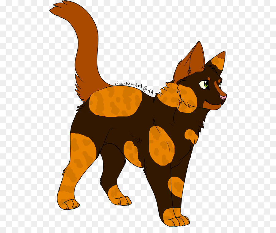 Gato De Desenho Animado，Bicho De Estimação PNG