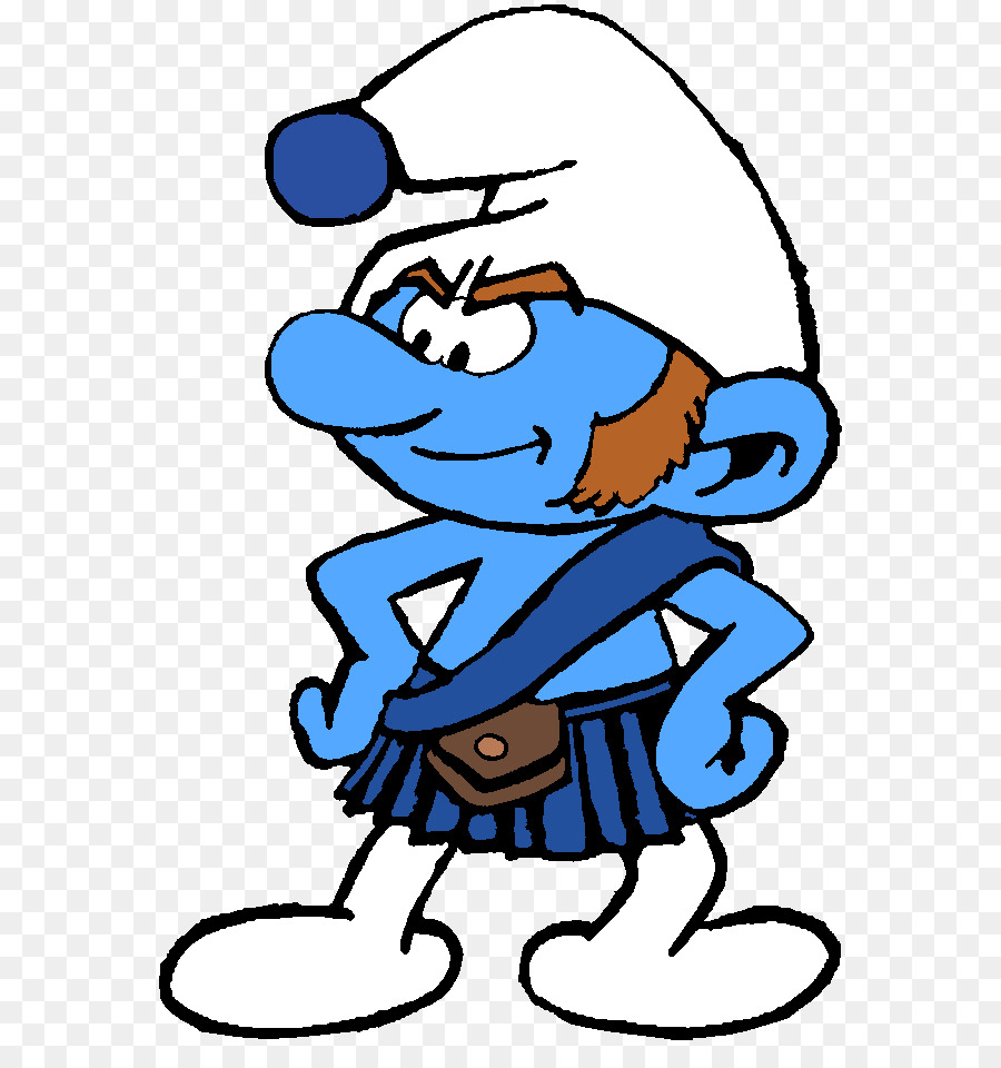 Free Free Papa Smurf Svg 2 SVG PNG EPS DXF File