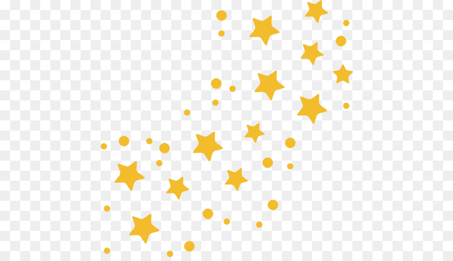 Estrelas，Padrão PNG