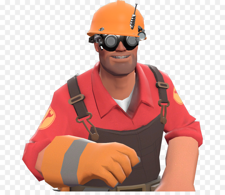 Team Fortress 2，Engenheiro PNG