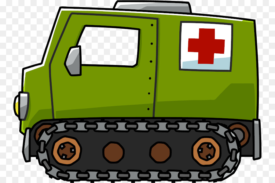 Carro，Scribblenauts PNG