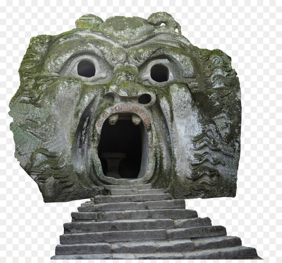 Bomarzo，Jardins De Bomarzo PNG