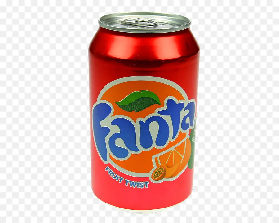 Fanta，Bebidas Com Gás PNG