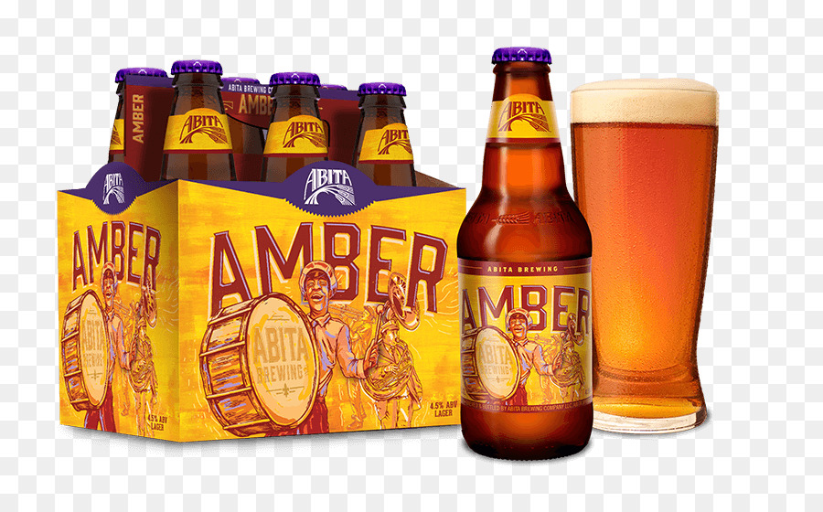 Cerveja âmbar，Garrafa PNG