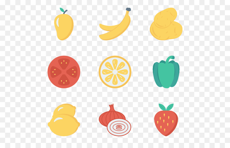 Vegetais，Frutas PNG