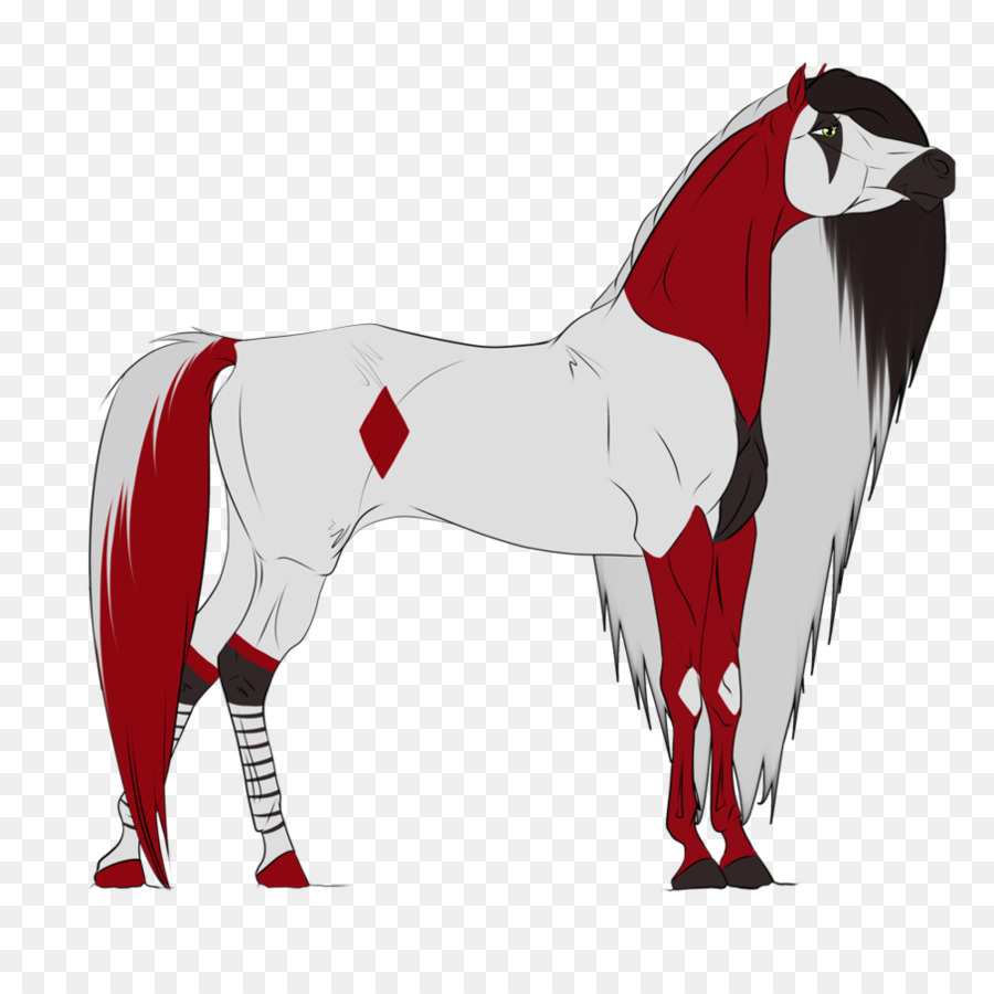 Mustang，De Pônei PNG