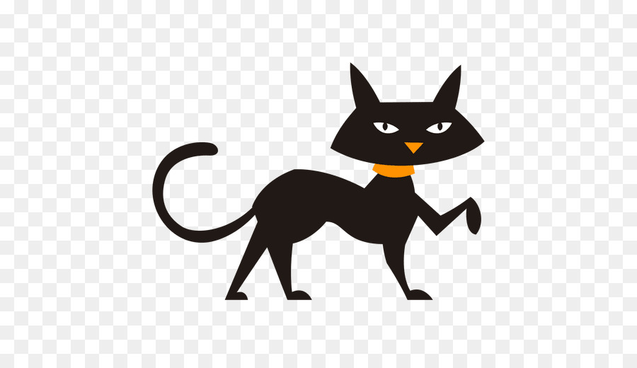 Gato，Gato Preto PNG