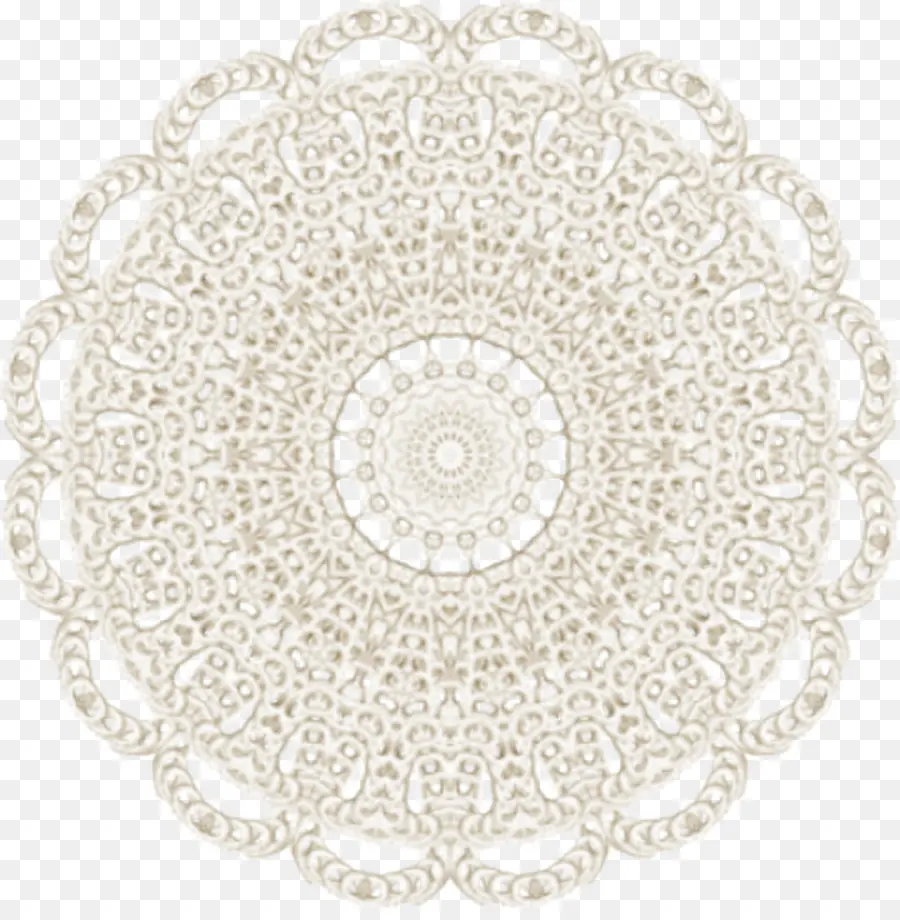 Doily，Scrapbooking PNG