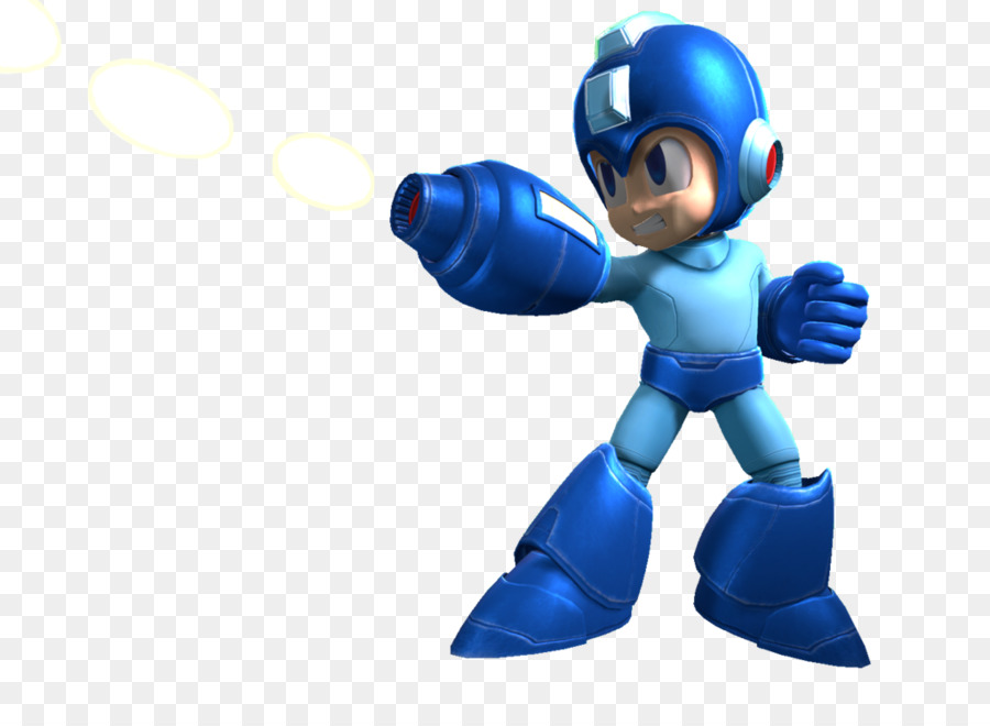 Robô Azul，Futurista PNG