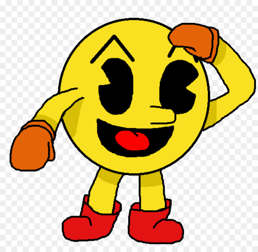 Personagem De Desenho Animado，Amarelo PNG