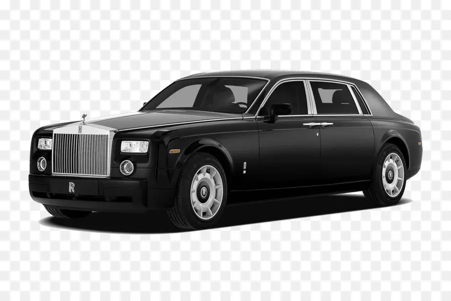 2007 Rolls Royce Phantom，Rolls Royce Ghost PNG