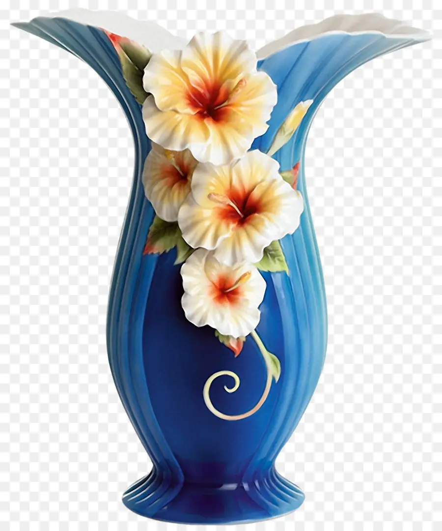 Vaso，Design Floral PNG