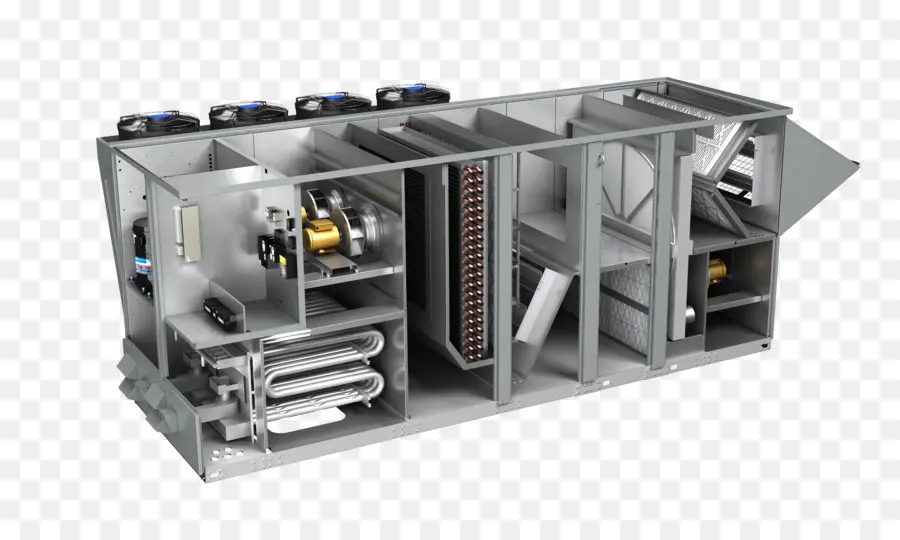 Sistema Hvac，Ar Condicionado PNG