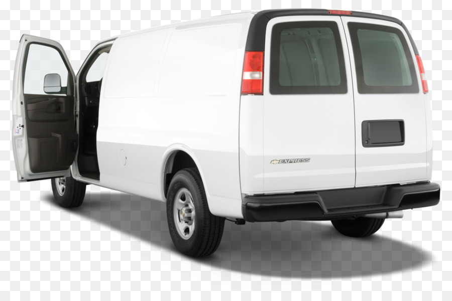 2010 Chevrolet Express，Van PNG