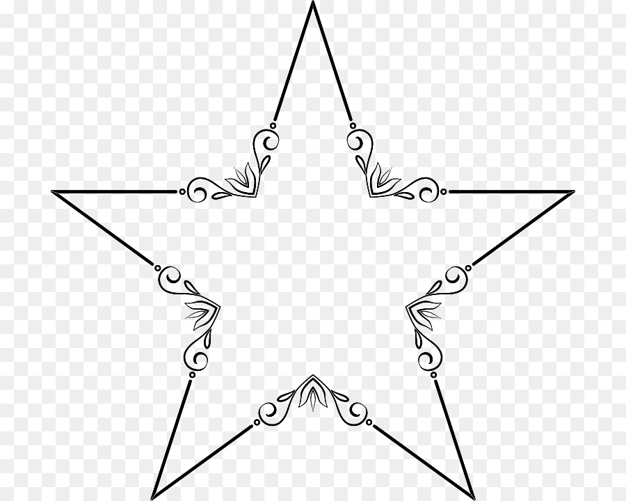 Estrela，Molduras PNG