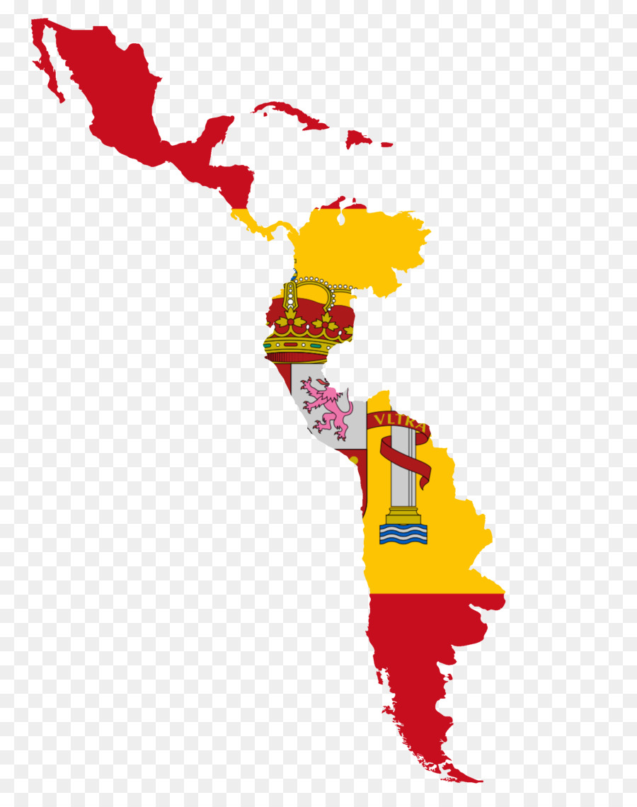 América Latina，Estados Unidos PNG