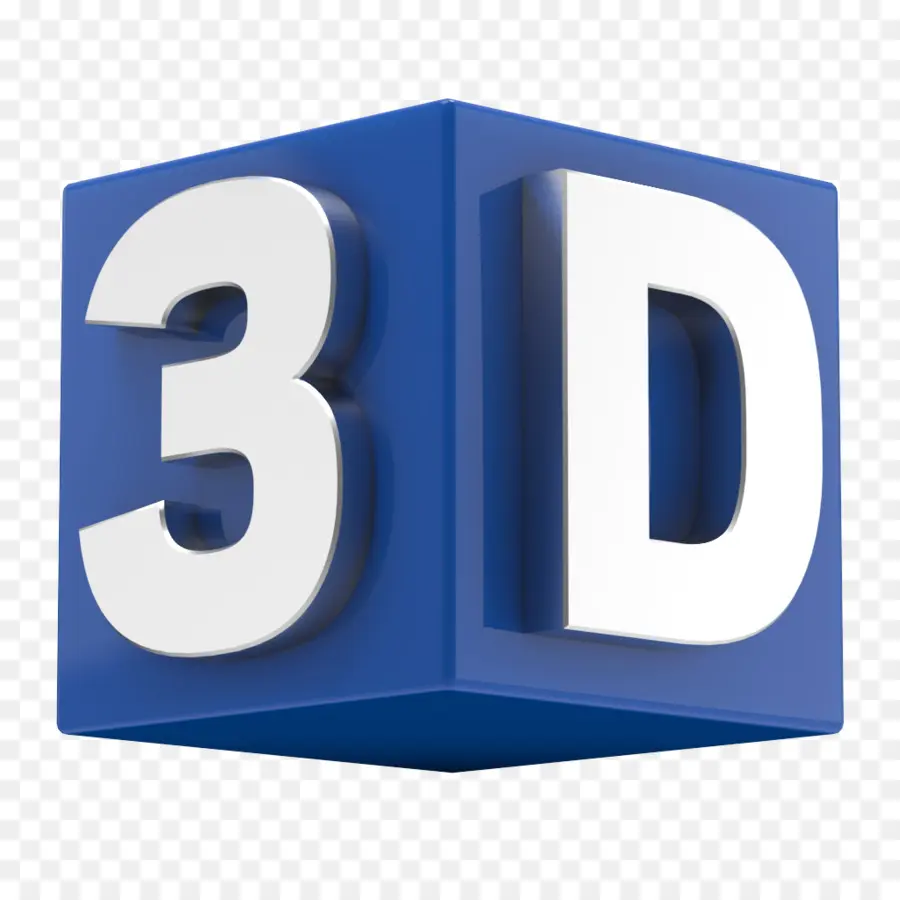 Cubo 3d，Dimensão PNG