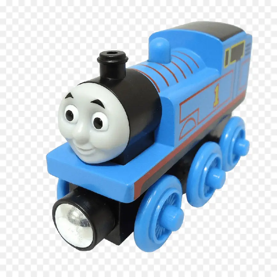 Thomas，De Trem PNG