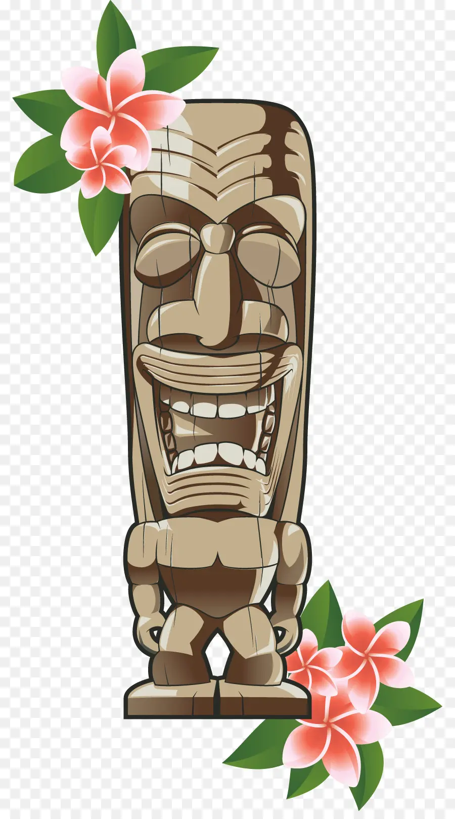 Tiki，Tiki Cultura PNG