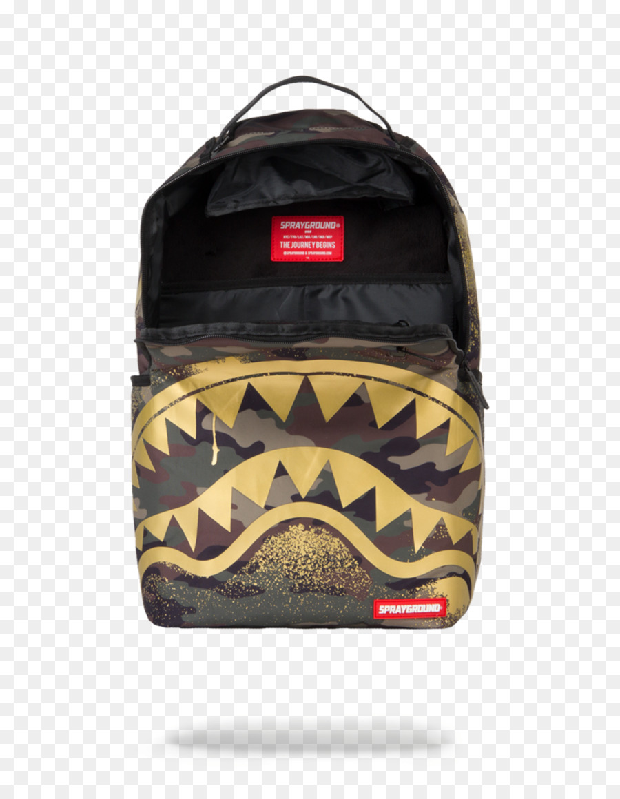 Mochila，Tubarão PNG