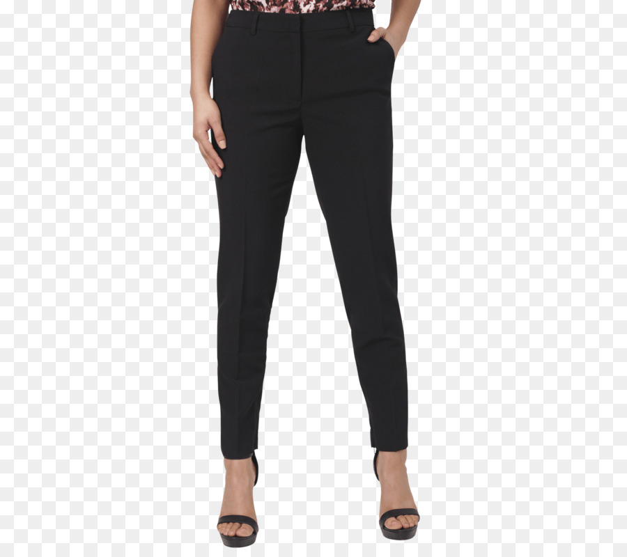 Calça Preta，Formal PNG