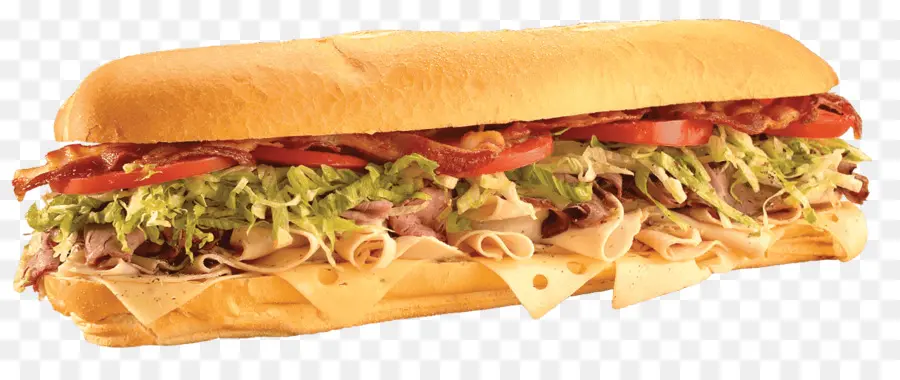 Submarino Sanduíche，Jersey Mike Subs PNG