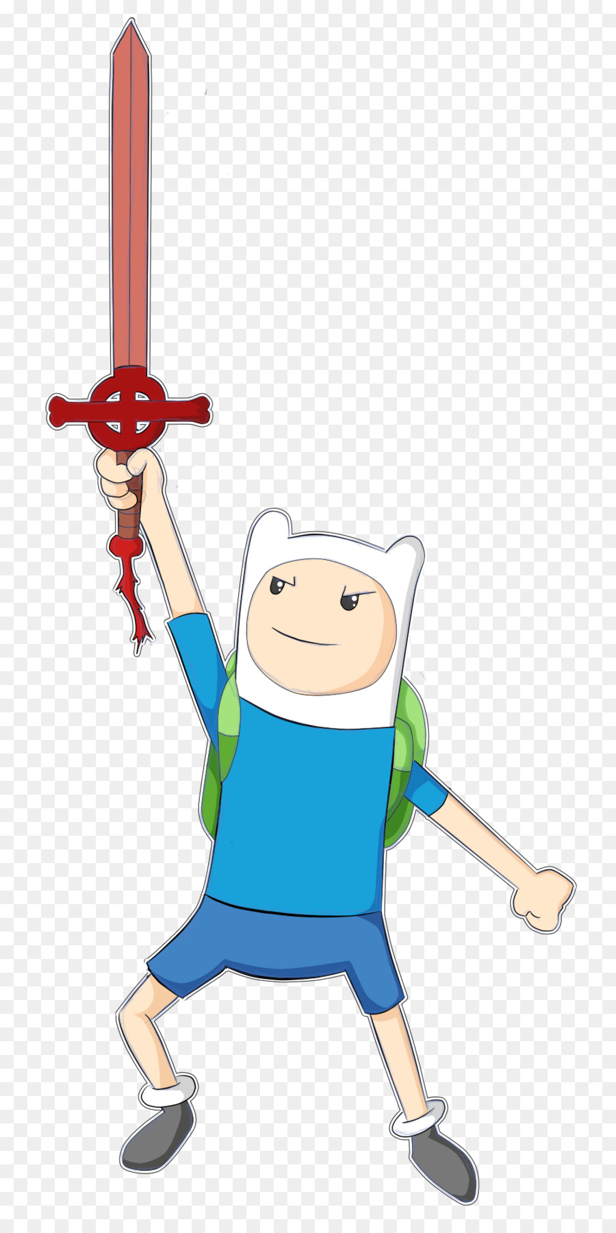 Finn O Humano，O Homo Sapiens PNG