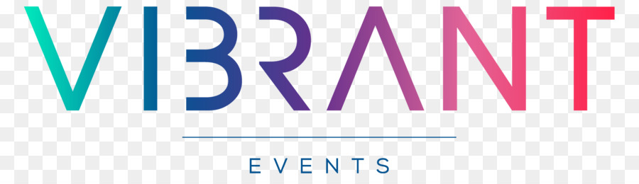 Logotipo De Eventos Vibrantes，Marca PNG