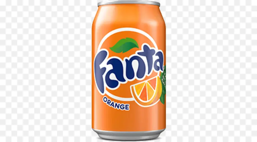 Fanta，Bebidas Com Gás PNG