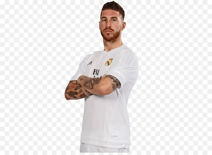 Sergio Ramos，O Real Madrid Cf PNG