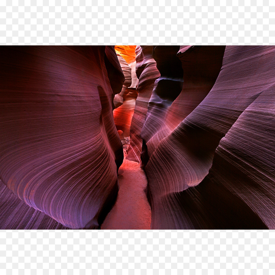 Estreita，Antelope Canyon PNG