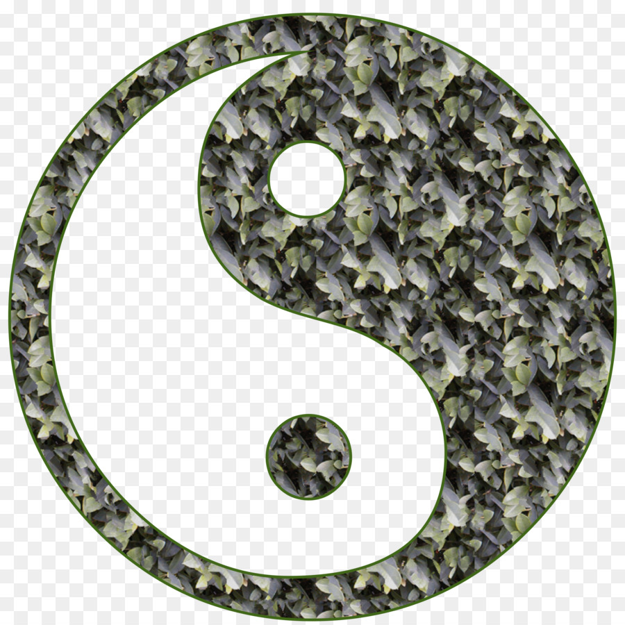 Símbolo Yin Yang，Equilíbrio PNG