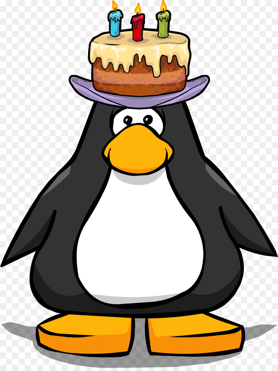 O Club Penguin，Penguin PNG