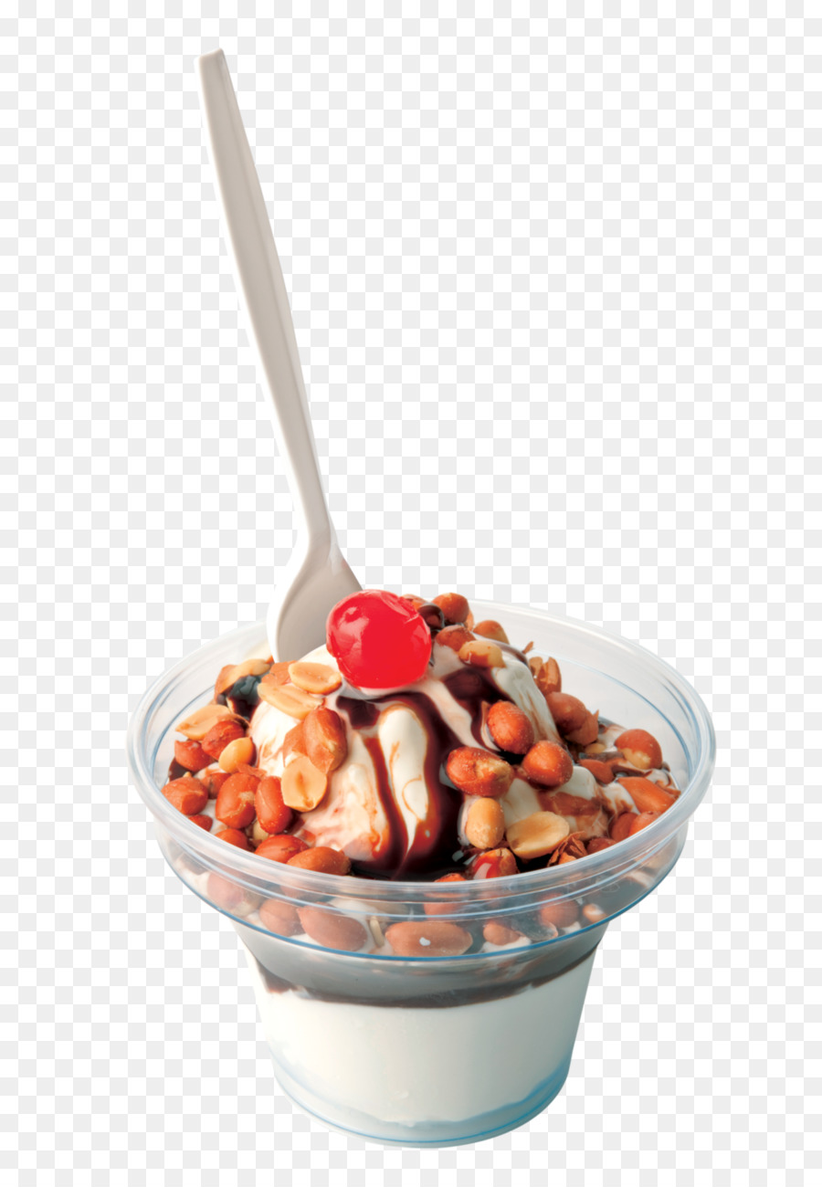 Sundae，Sorvete PNG