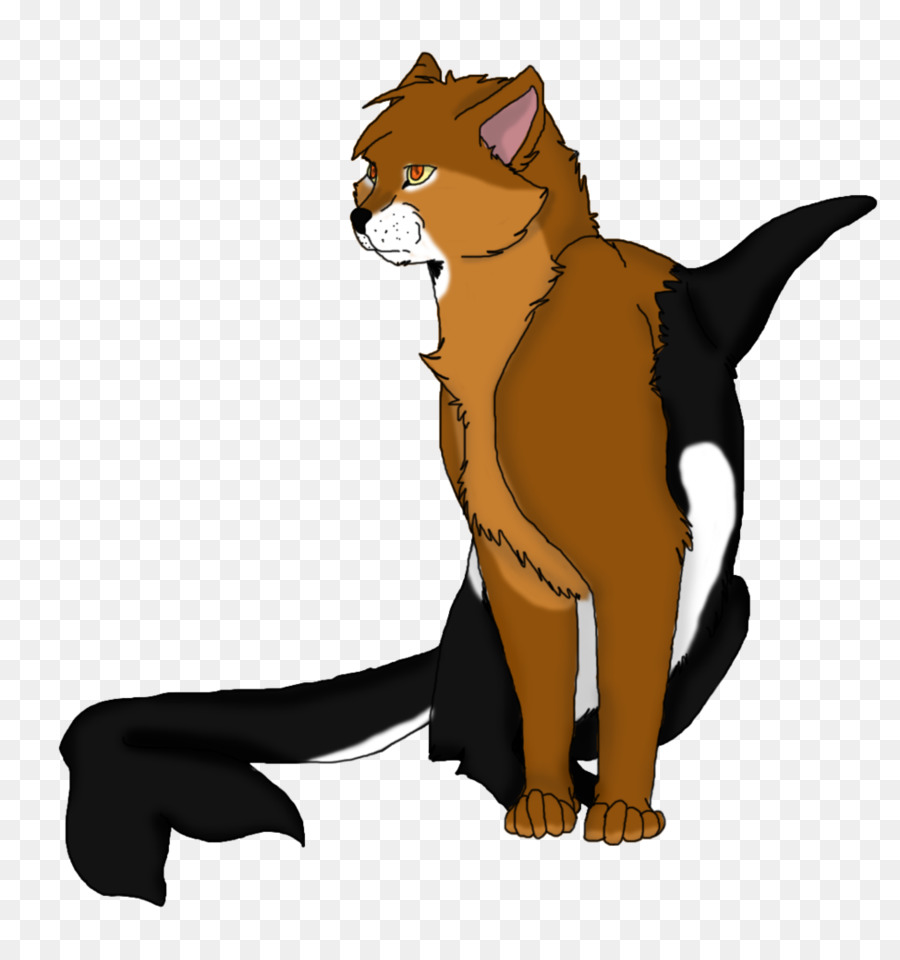 Gato Marrom，Felino PNG