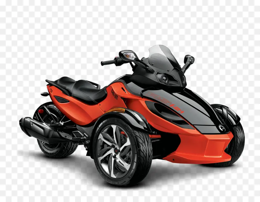 Carro，A Brp Canam Spyder Roadster PNG