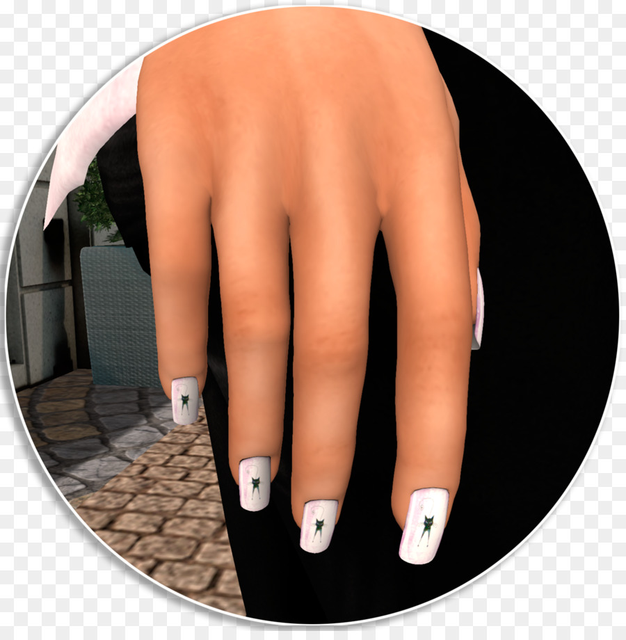 Unhas，Manicure PNG