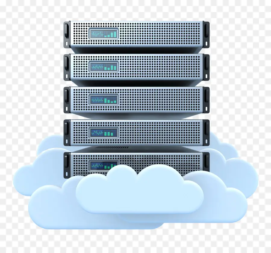 A Computação Em Nuvem，Servidores Do Computador PNG