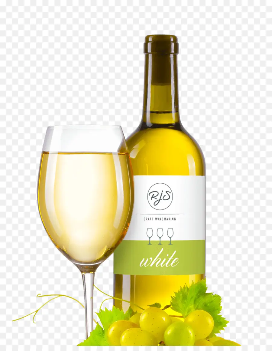 Vinho Branco，Garrafa PNG